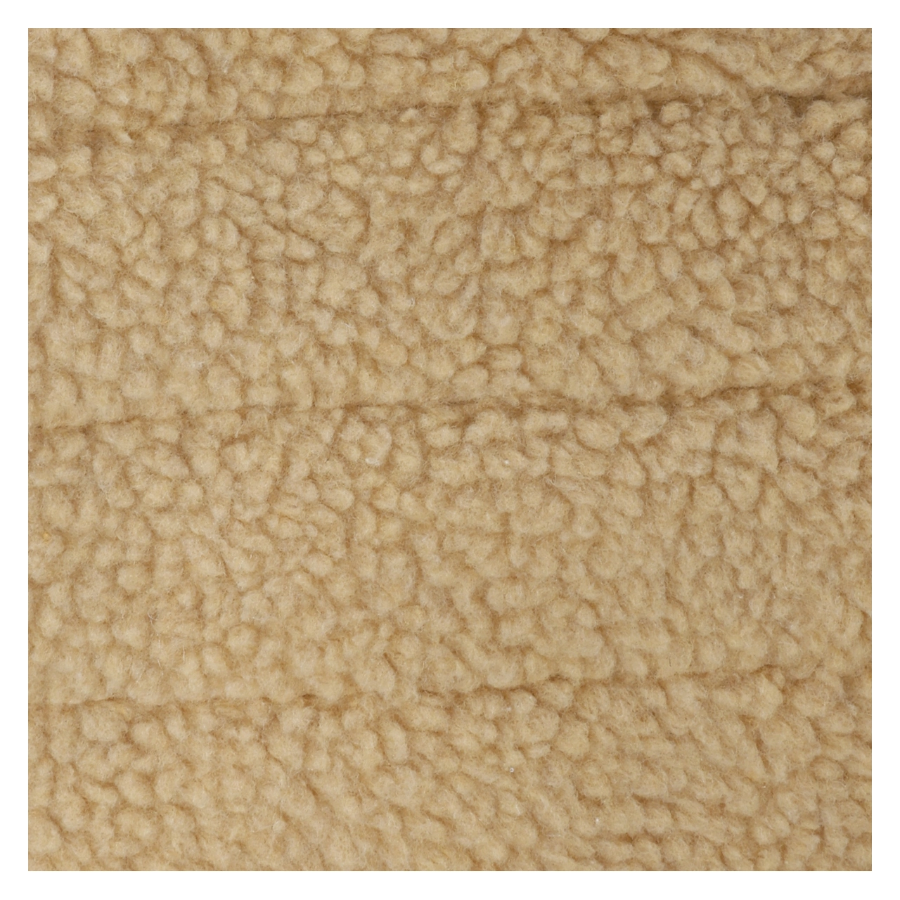 Flamingo Nado hundejakke beige 25 cm - varm hundefrakke med fleece